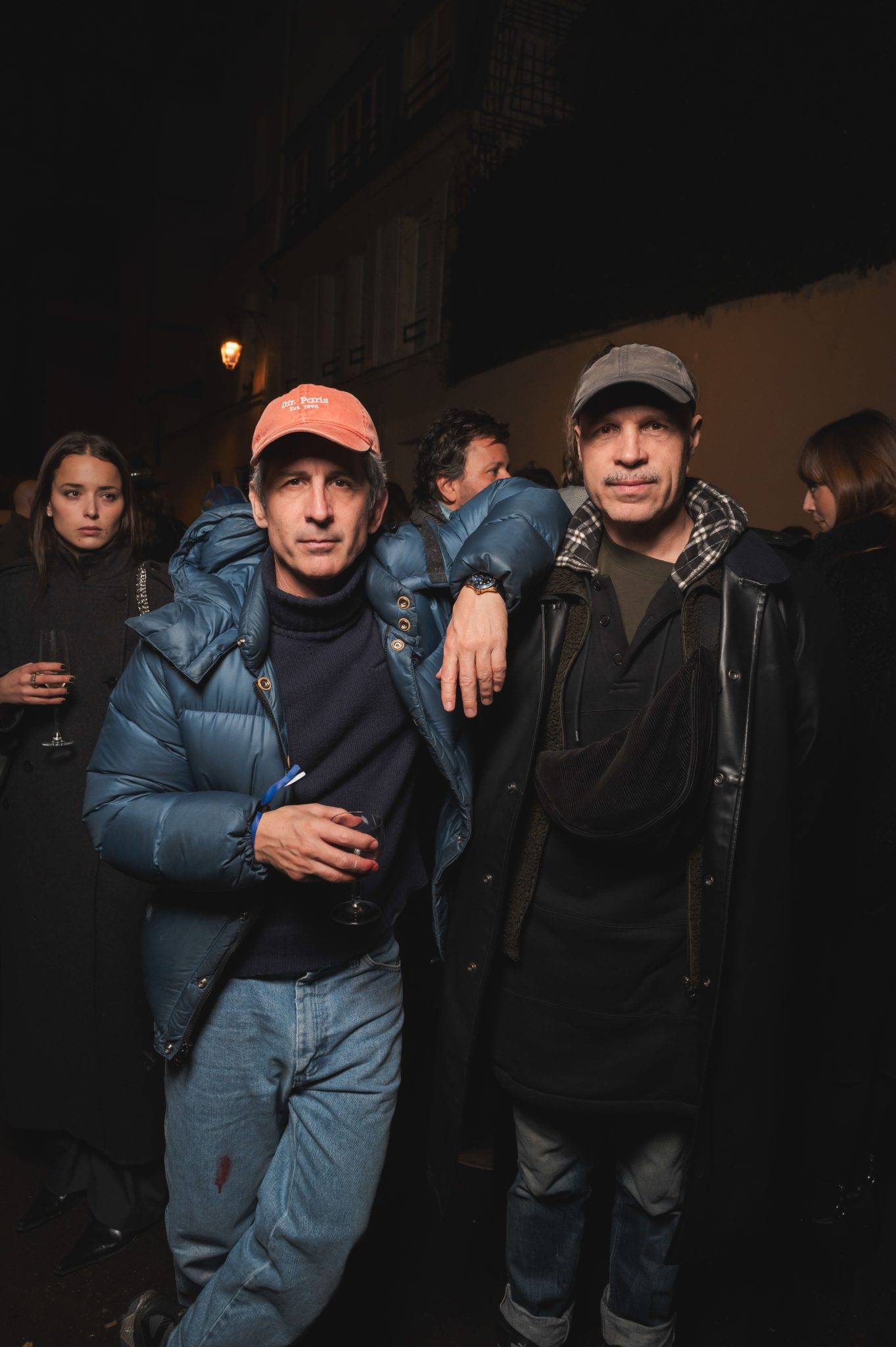  - Kathia St. Hilaire et Sébastien Tellier Take Over Perrotin Paris