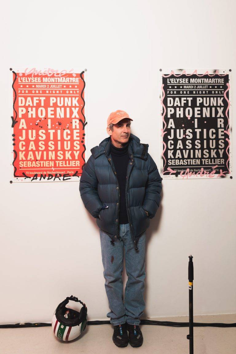  - Kathia St. Hilaire et Sébastien Tellier s’emparent de Perrotin Paris