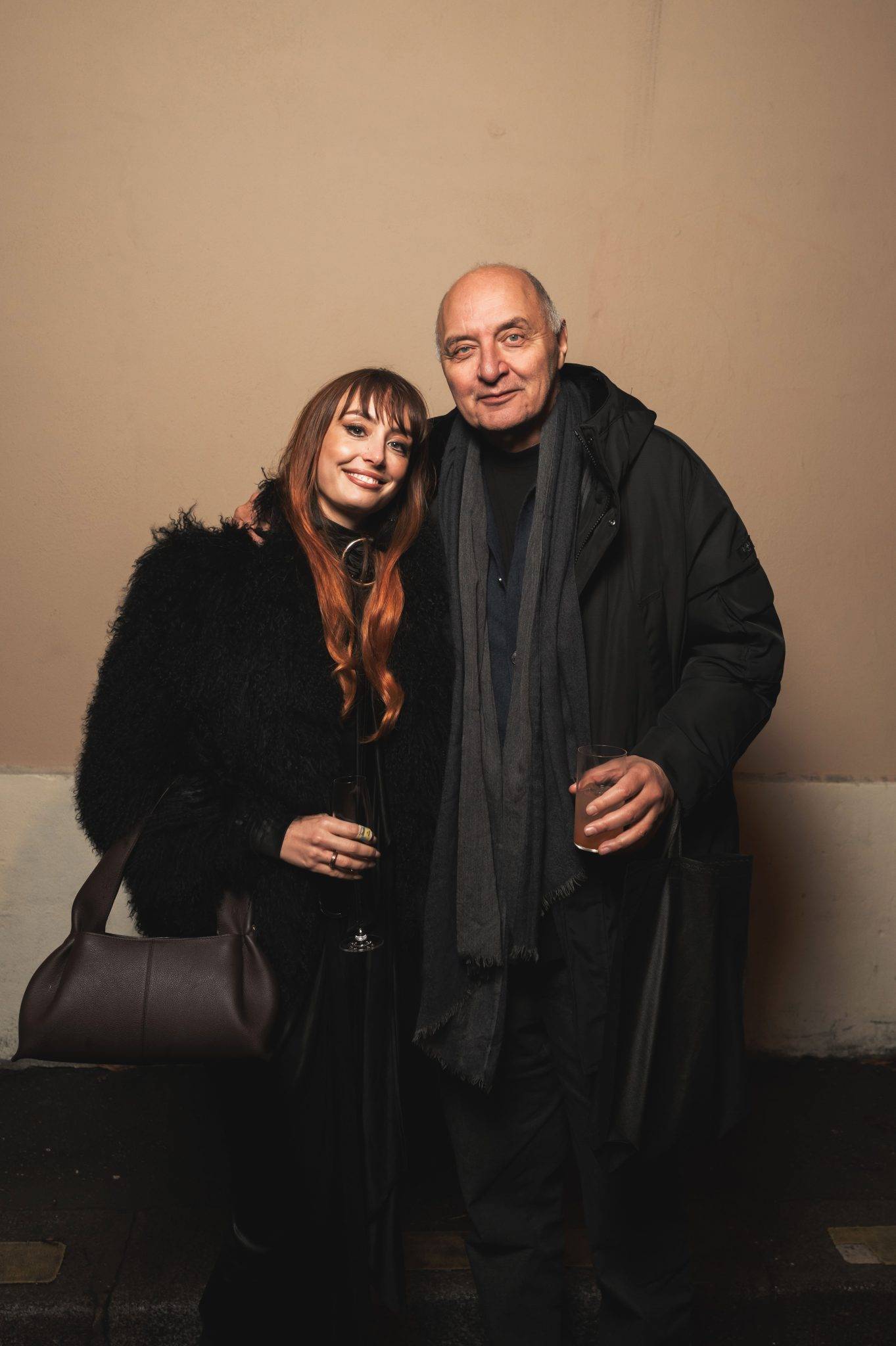  - Kathia St. Hilaire et Sébastien Tellier Take Over Perrotin Paris