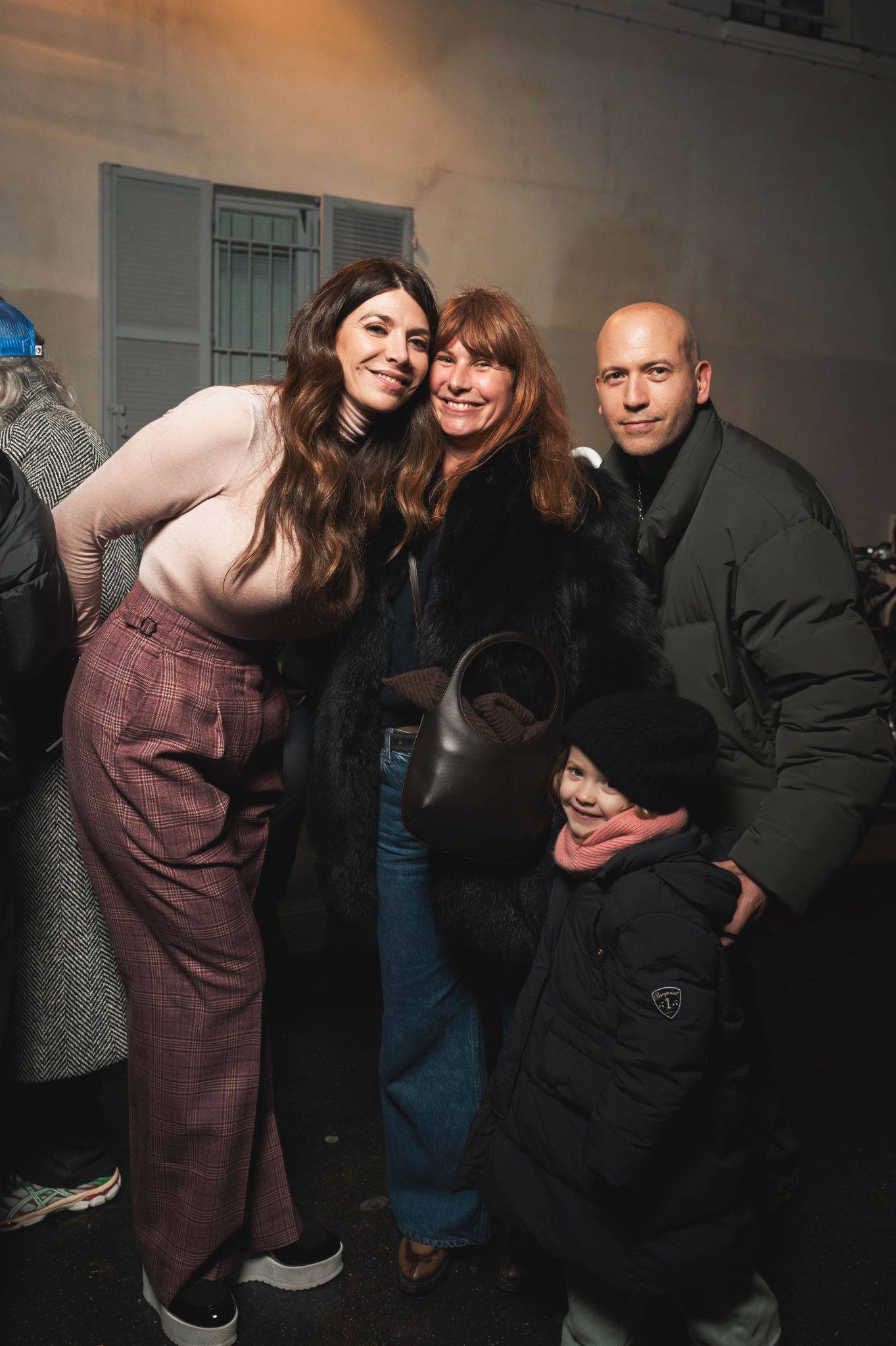  - Kathia St. Hilaire and Sébastien Tellier Take Over Perrotin Paris