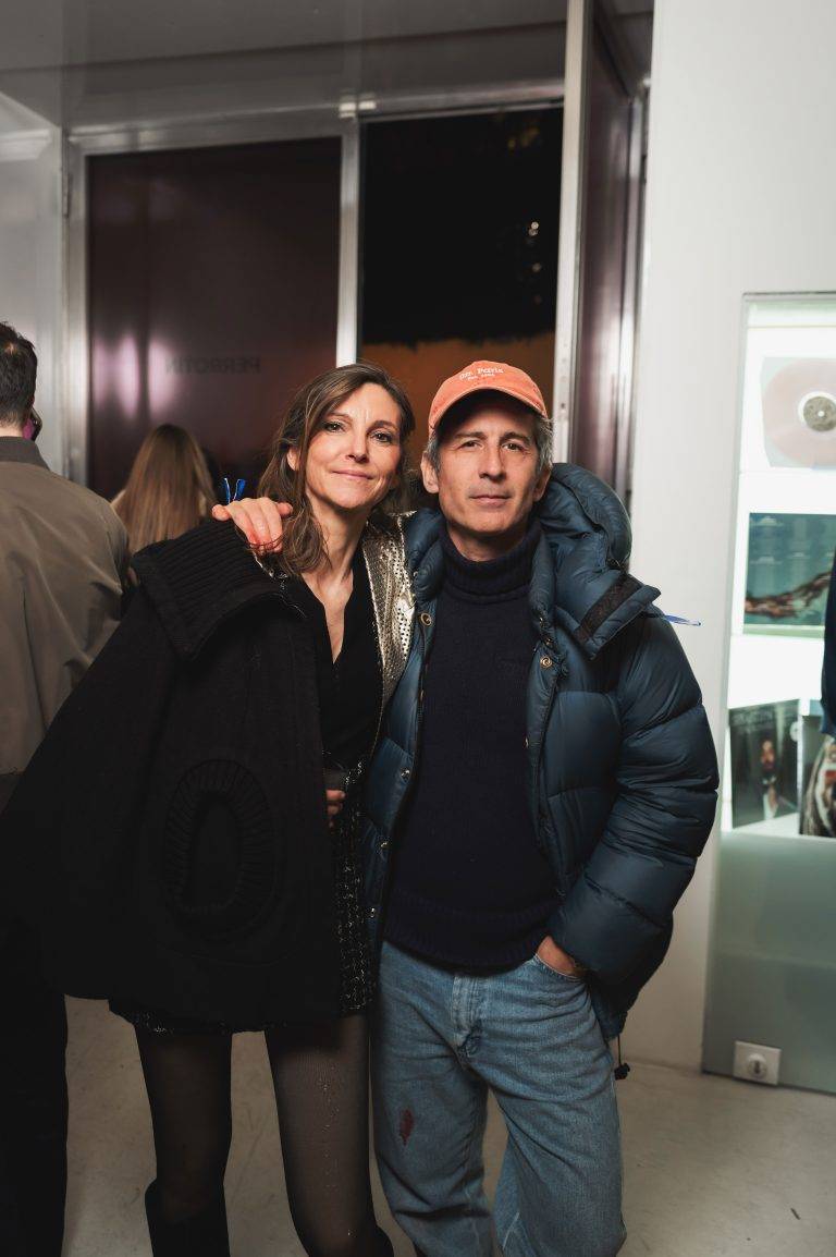  - Kathia St. Hilaire et Sébastien Tellier s’emparent de Perrotin Paris