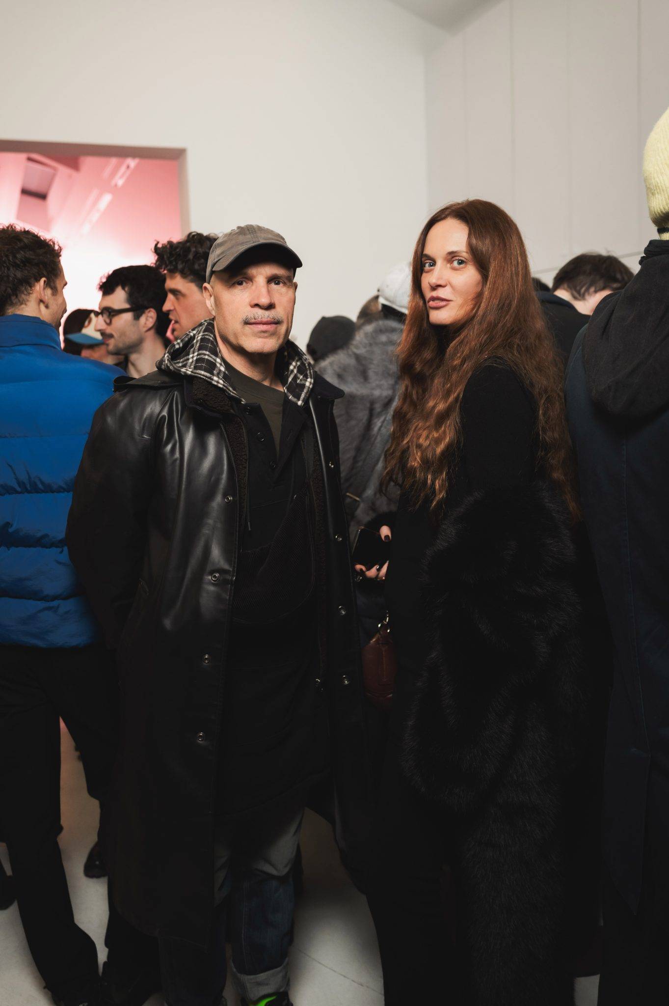  - Kathia St. Hilaire et Sébastien Tellier Take Over Perrotin Paris