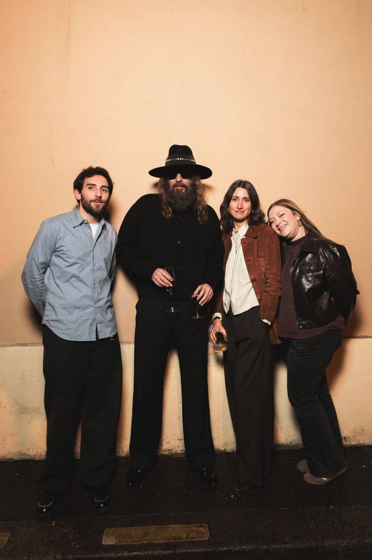  - Kathia St. Hilaire et Sébastien Tellier s’emparent de Perrotin Paris