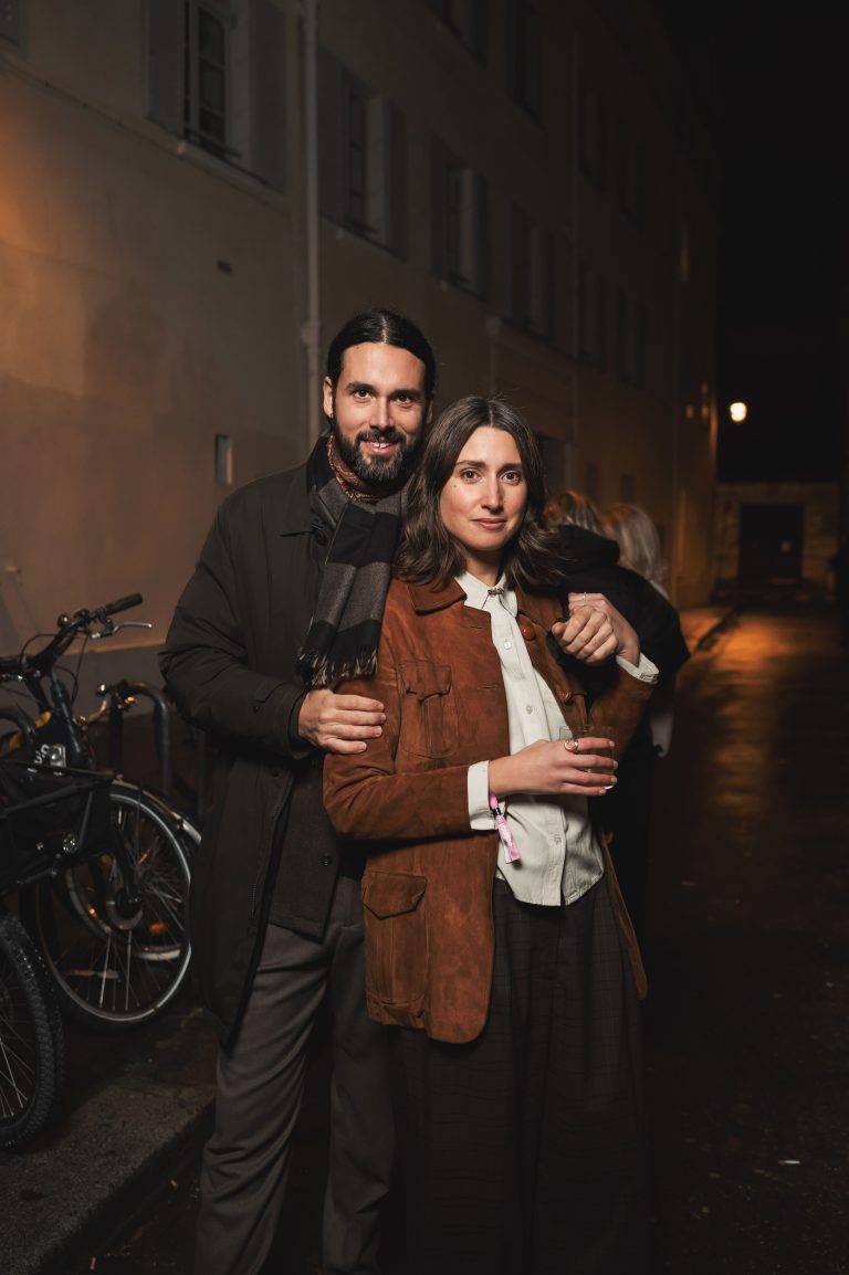  - Kathia St. Hilaire et Sébastien Tellier s’emparent de Perrotin Paris