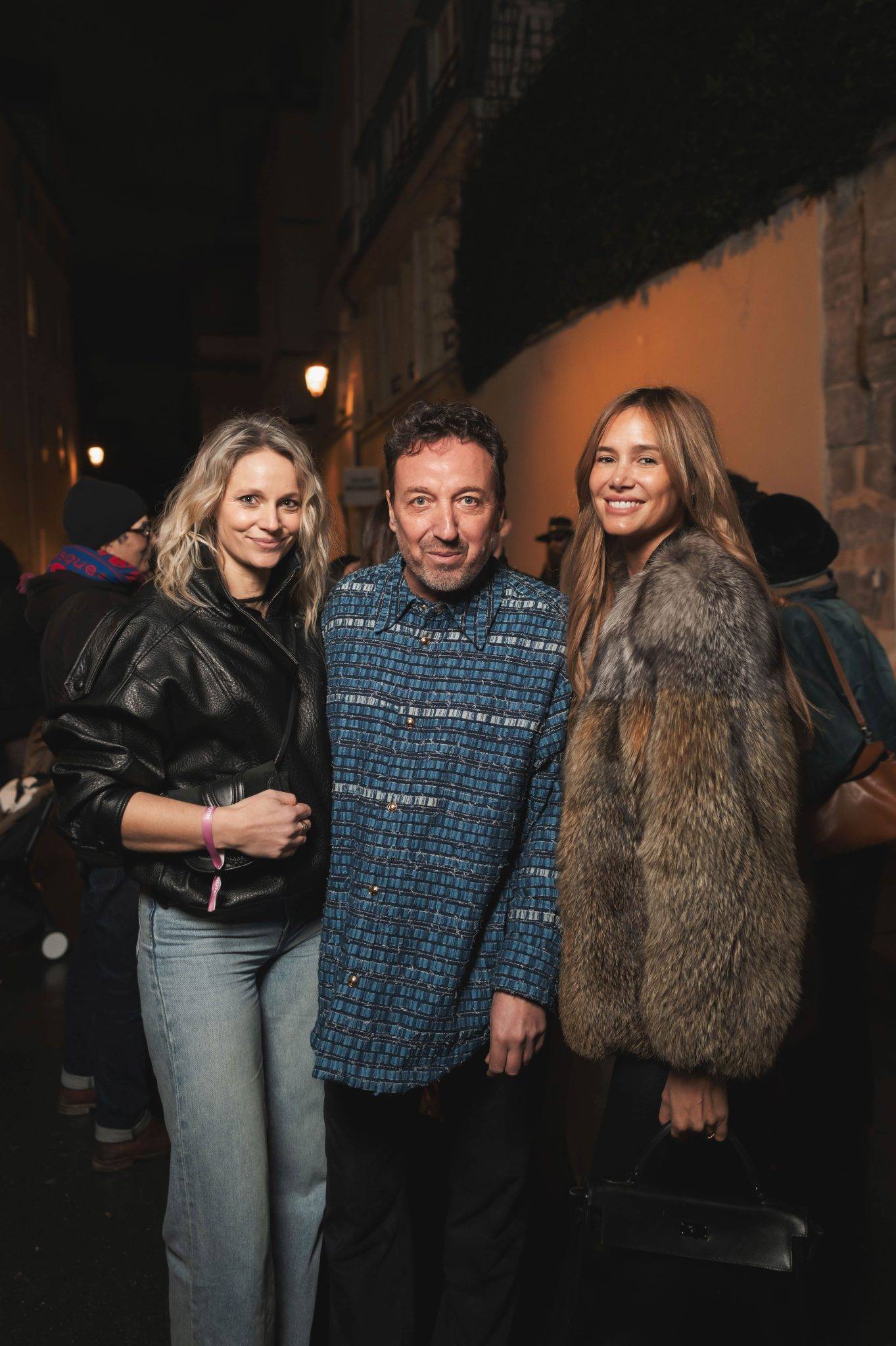  - Kathia St. Hilaire et Sébastien Tellier Take Over Perrotin Paris