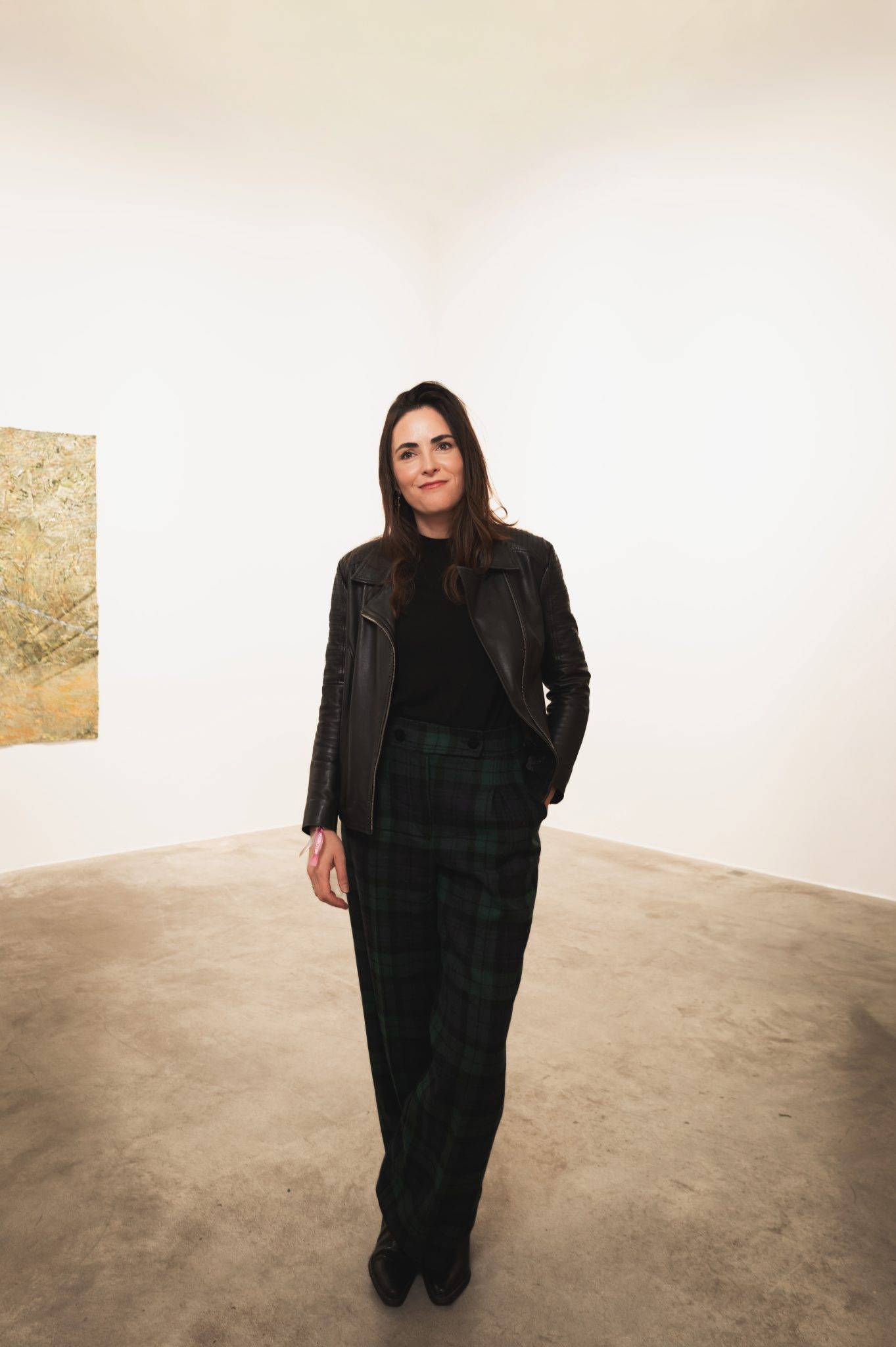  - Kathia St. Hilaire et Sébastien Tellier Take Over Perrotin Paris