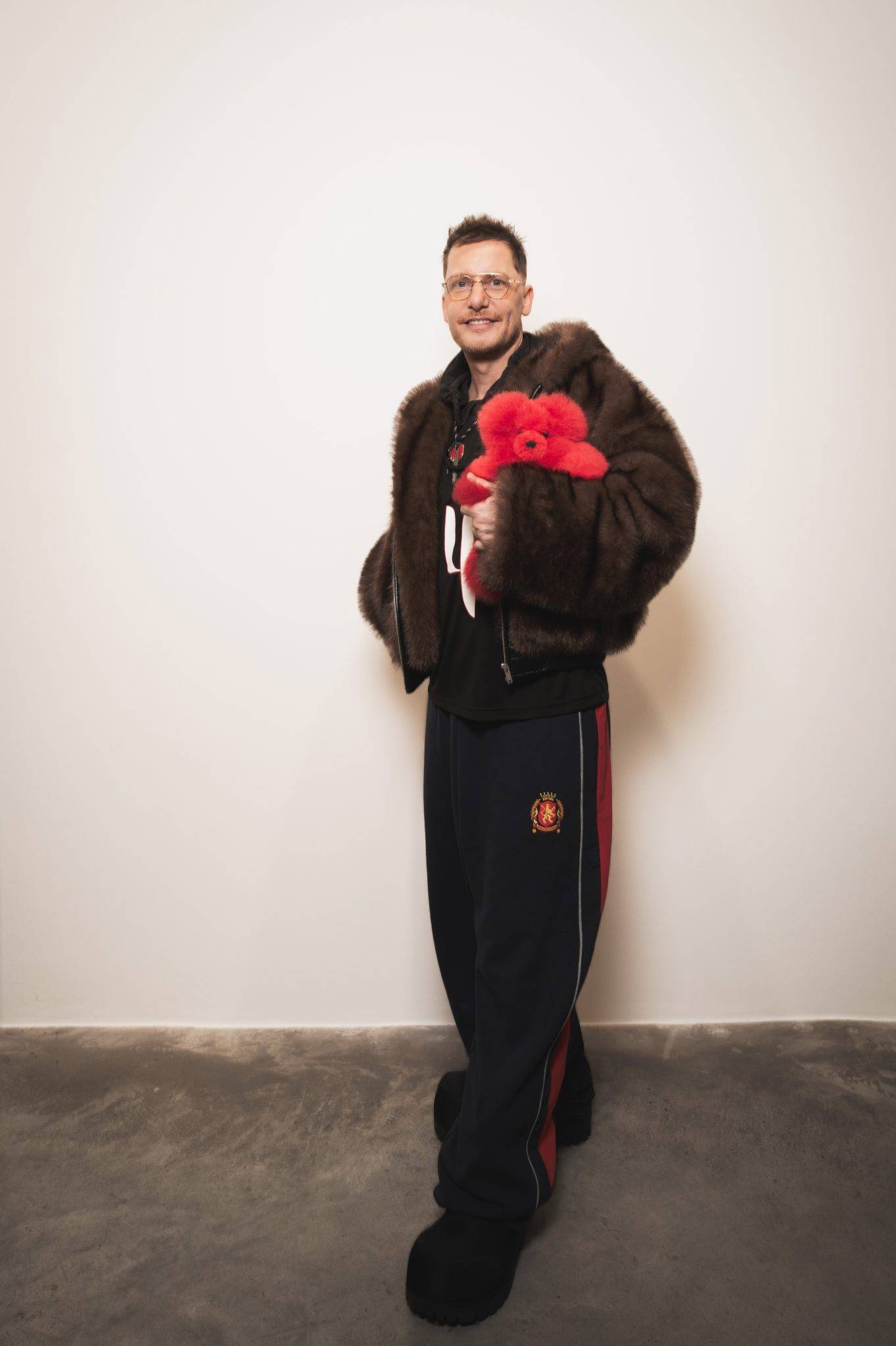  - Kathia St. Hilaire et Sébastien Tellier Take Over Perrotin Paris