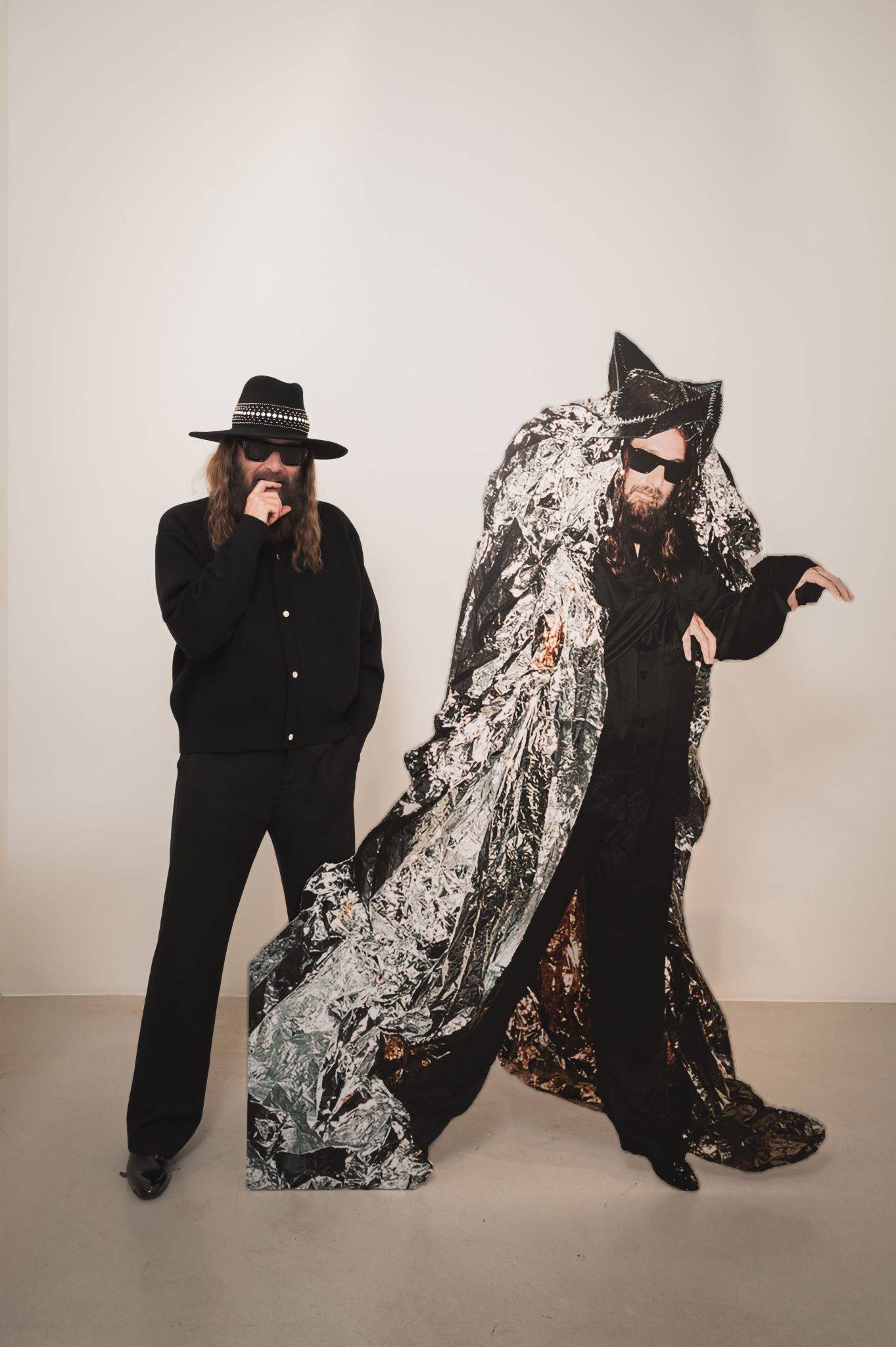  - Kathia St. Hilaire and Sébastien Tellier Take Over Perrotin Paris