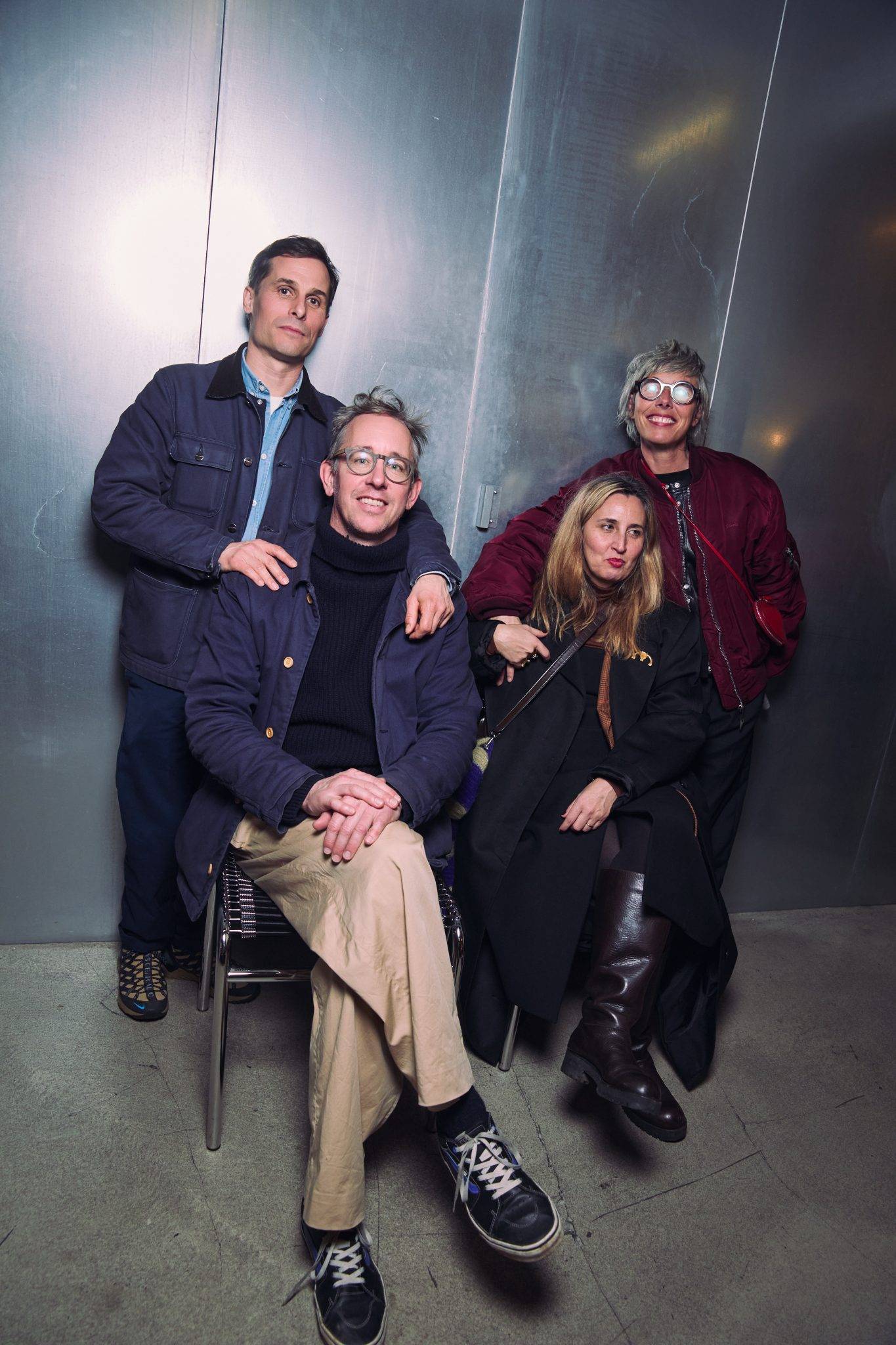  - Petite Friture Revives René Herbst’s Legendary Sandows Collection