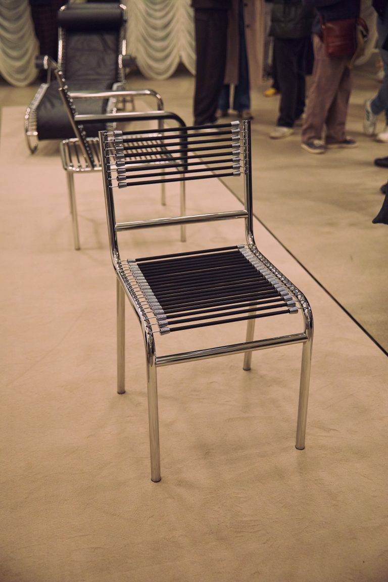 Petite Friture réédite la mythique collection Sandows de René Herbst