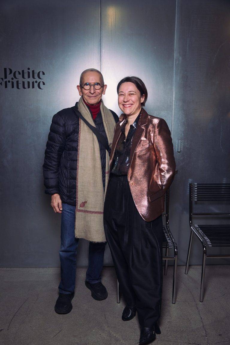  - Petite Friture réédite la mythique collection Sandows de René Herbst