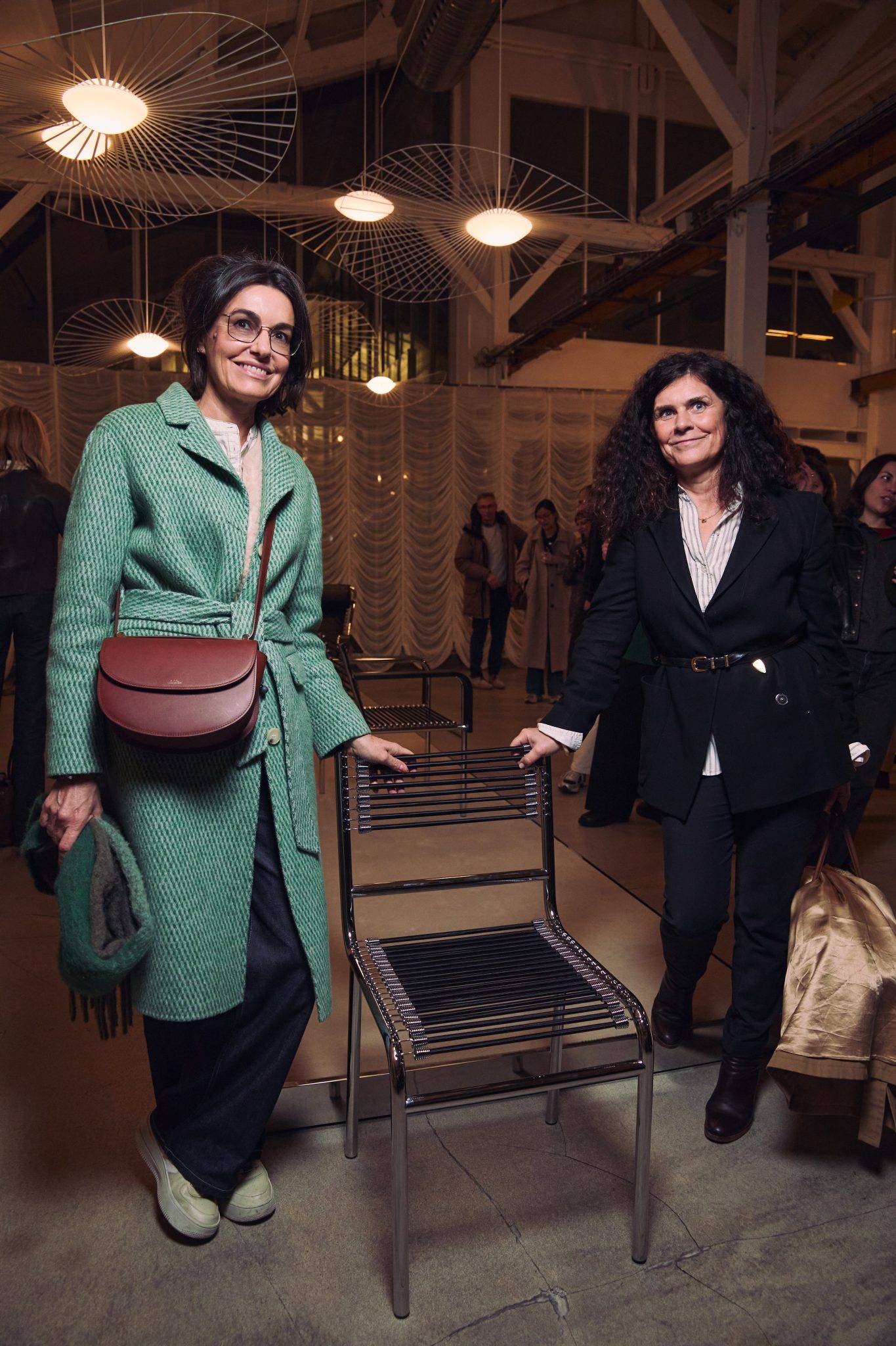  - Petite Friture réédite la mythique collection Sandows de René Herbst