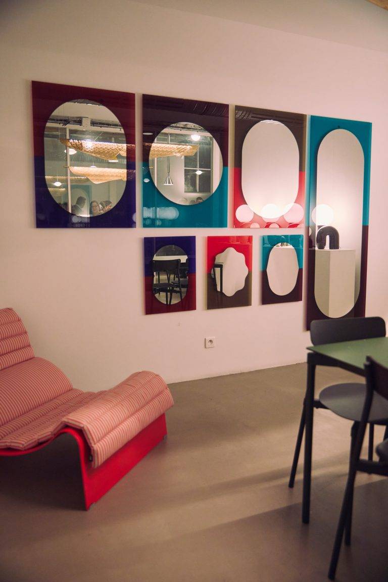 Petite Friture réédite la mythique collection Sandows de René Herbst