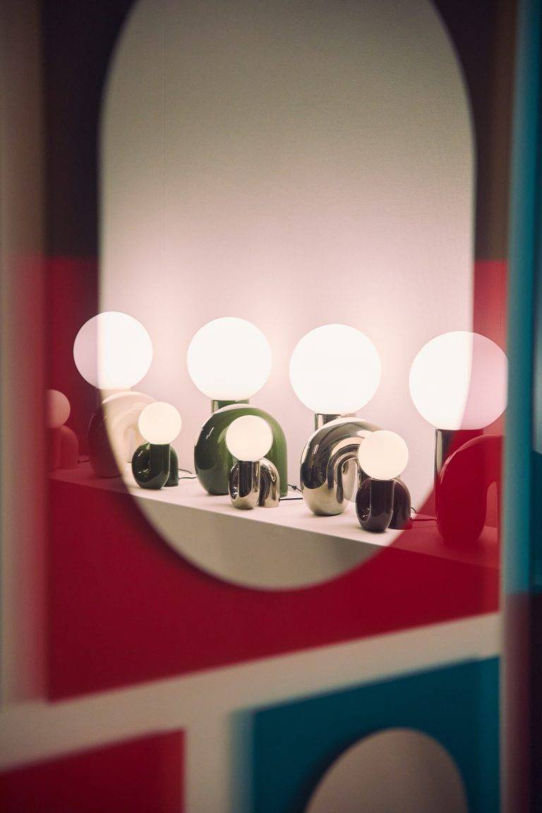 Petite Friture réédite la mythique collection Sandows de René Herbst