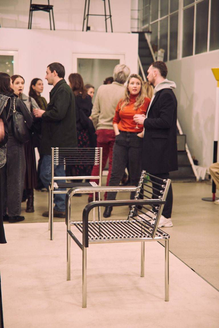 Petite Friture réédite la mythique collection Sandows de René Herbst