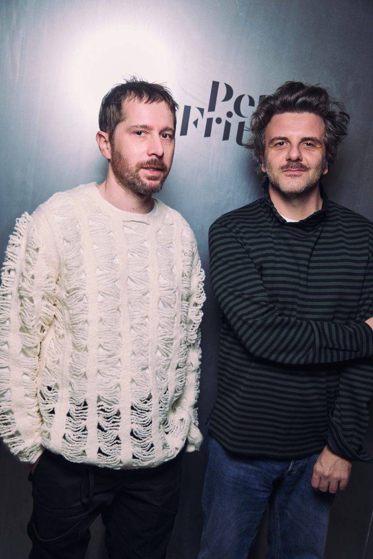  - Petite Friture réédite la mythique collection Sandows de René Herbst