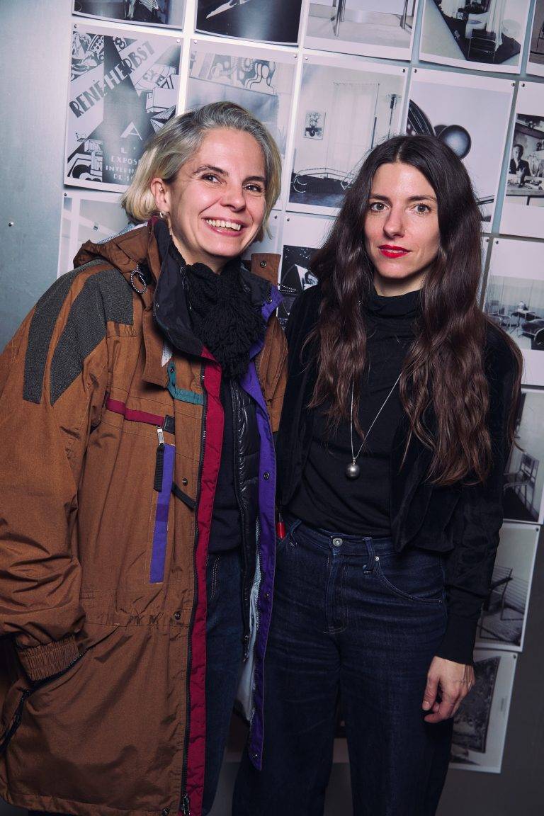  - Petite Friture réédite la mythique collection Sandows de René Herbst