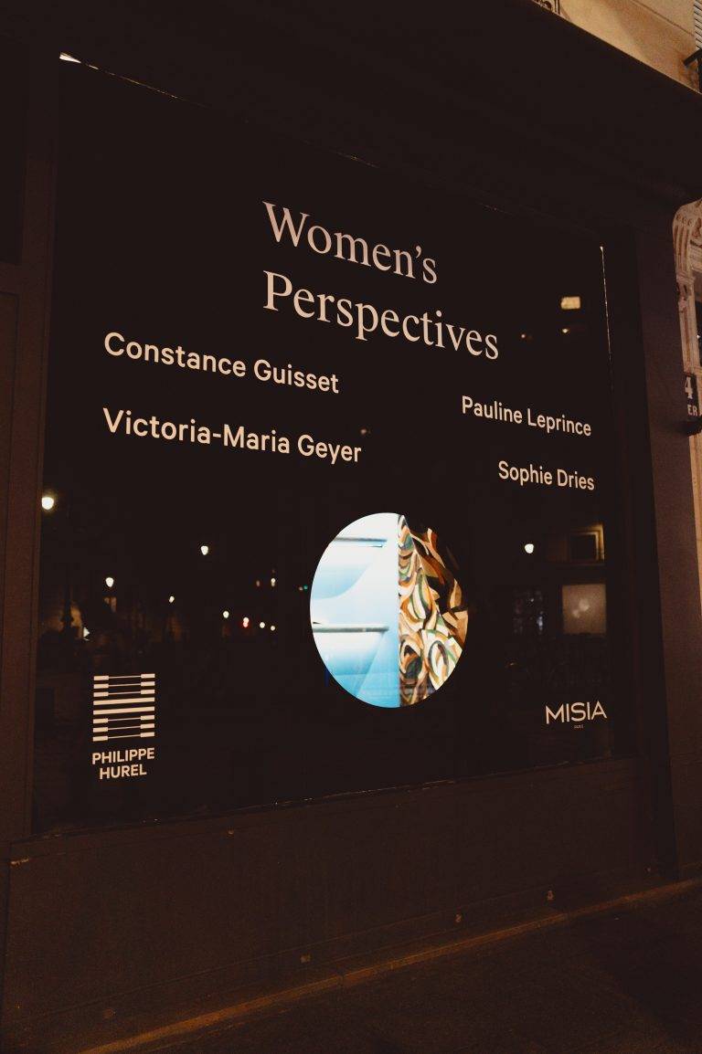 Le dîner caritatif de La Maison Philippe Hurel au coeur de la Paris Design Week