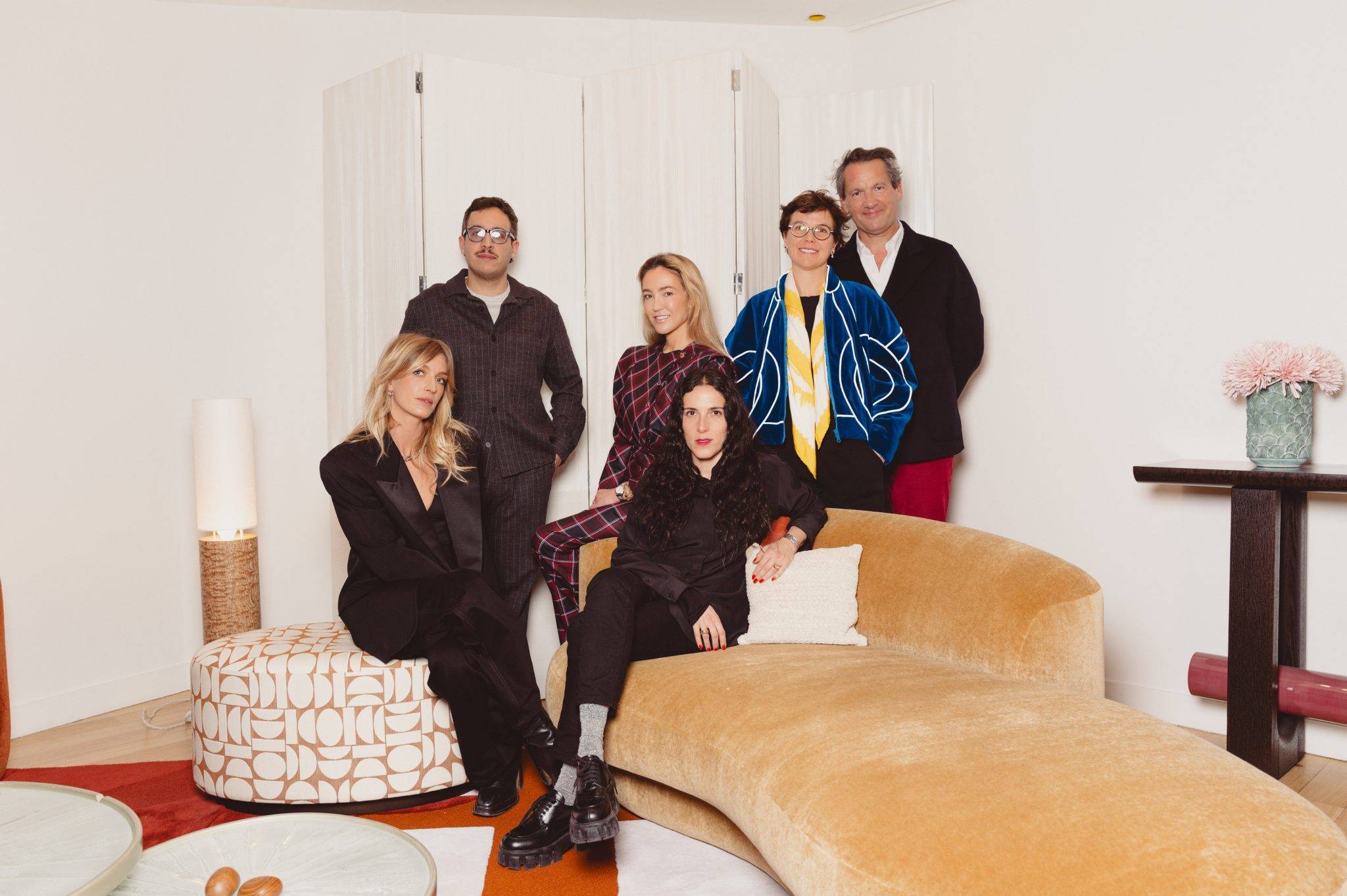  - Maison Philippe Hurel Hosts a Charity Dinner for Paris Design Week