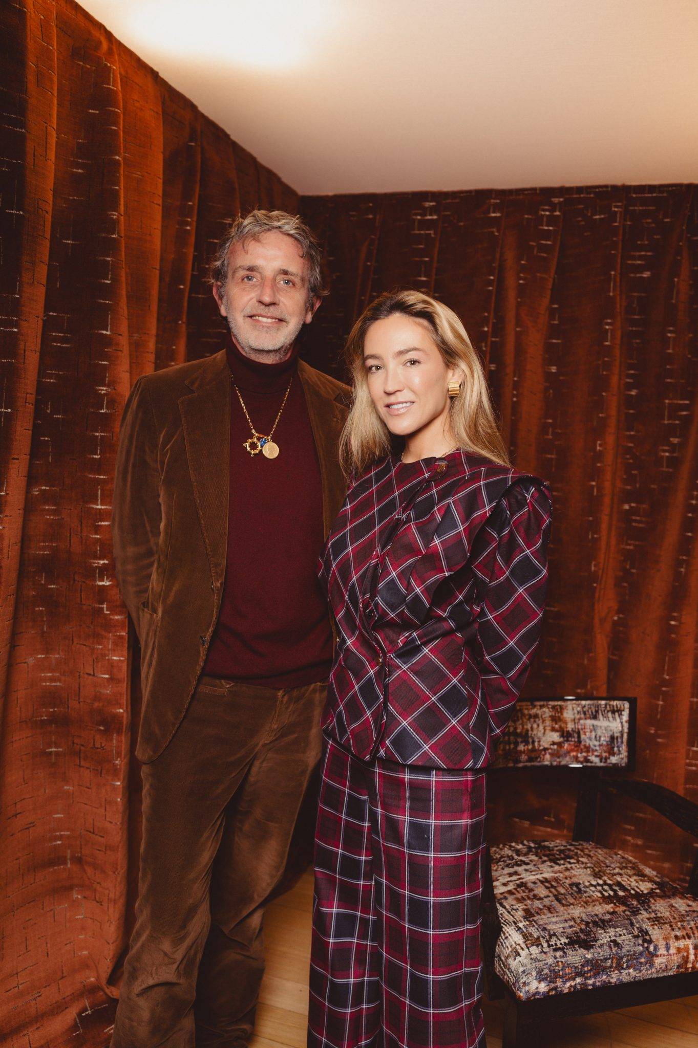  - Maison Philippe Hurel Hosts a Charity Dinner for Paris Design Week