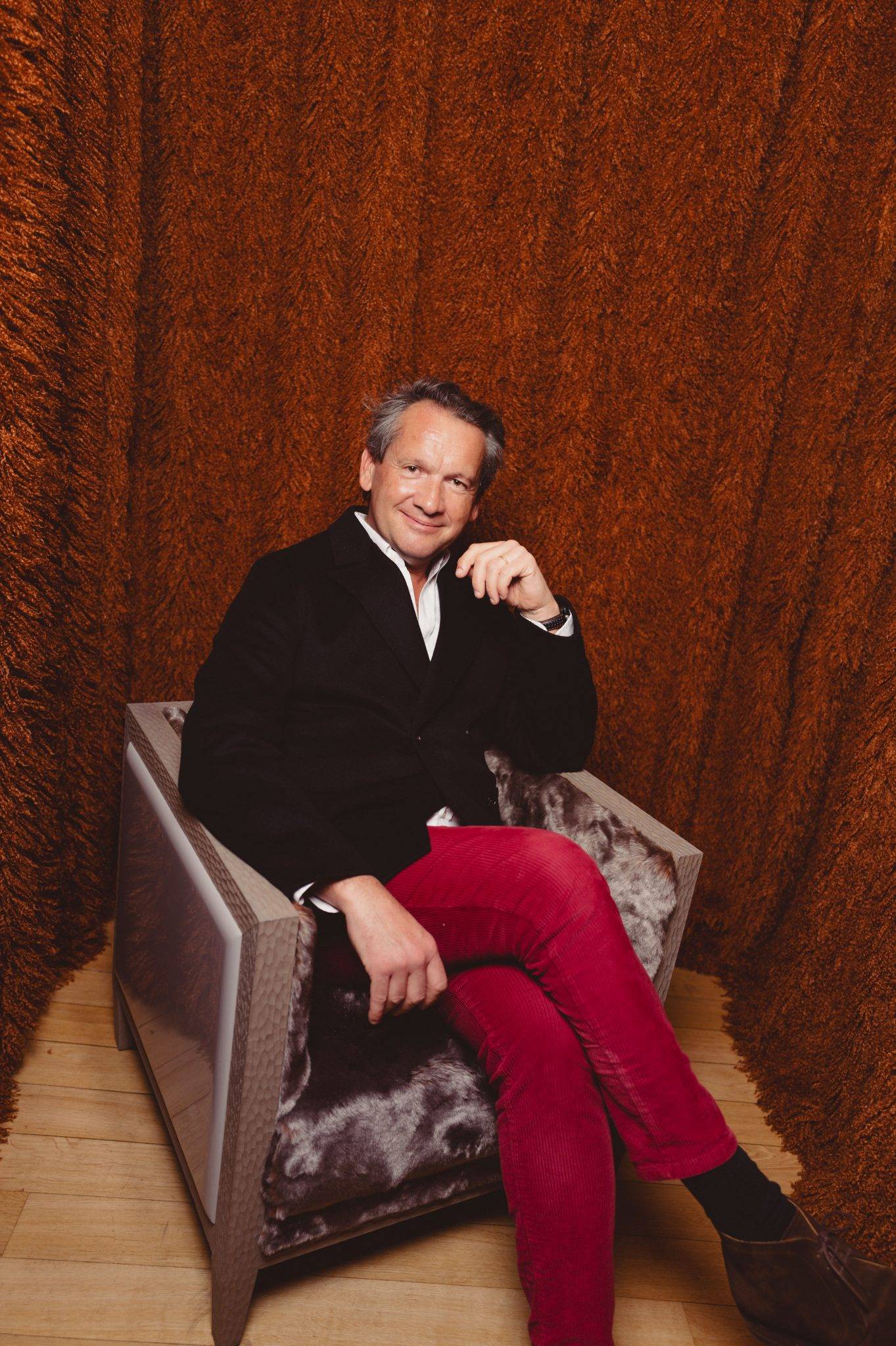  - Maison Philippe Hurel Hosts a Charity Dinner for Paris Design Week