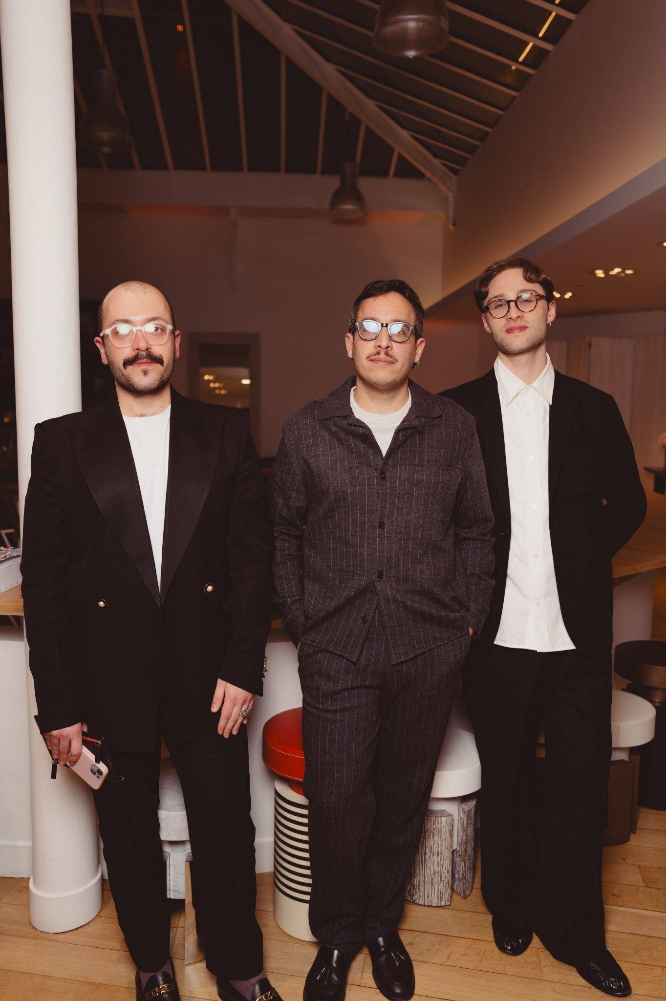  - Maison Philippe Hurel Hosts a Charity Dinner for Paris Design Week