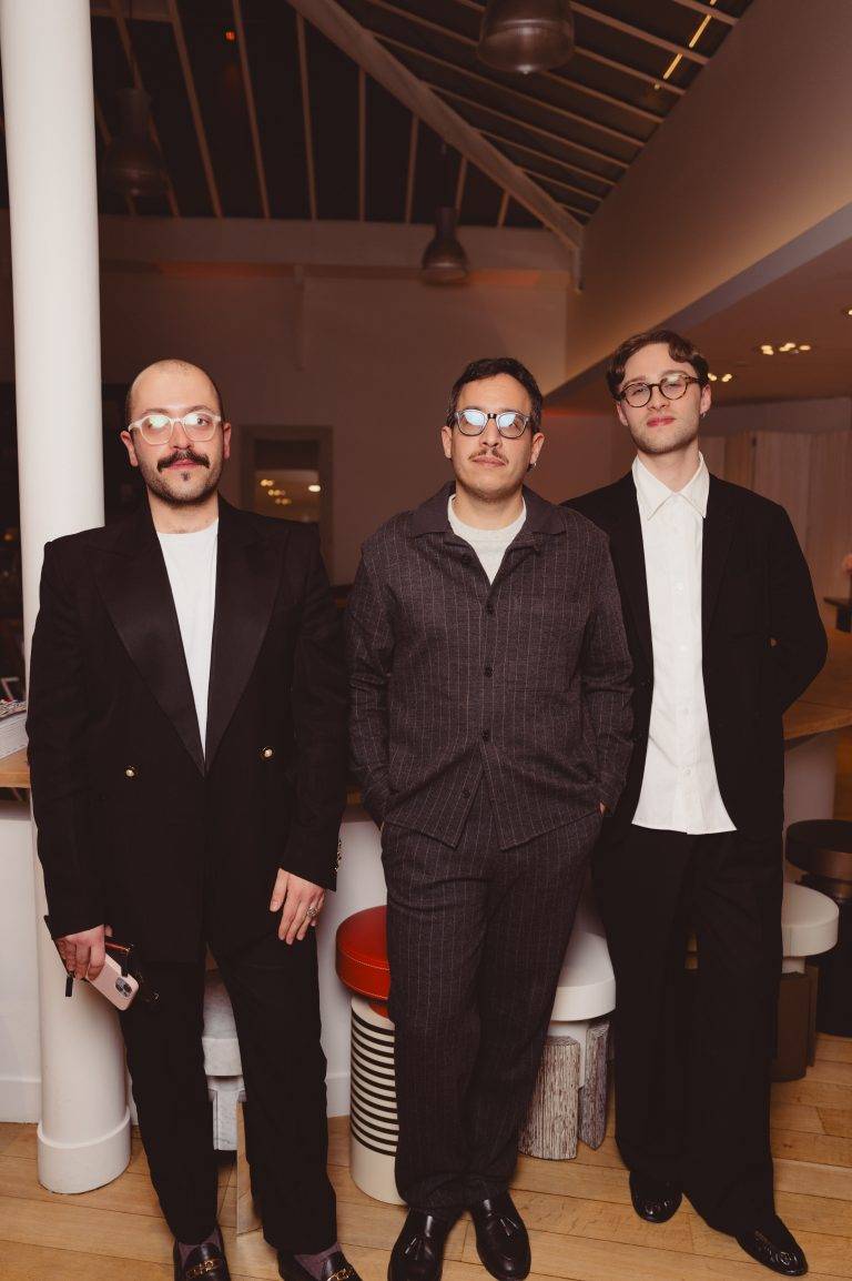  - Le dîner caritatif de La Maison Philippe Hurel au coeur de la Paris Design Week