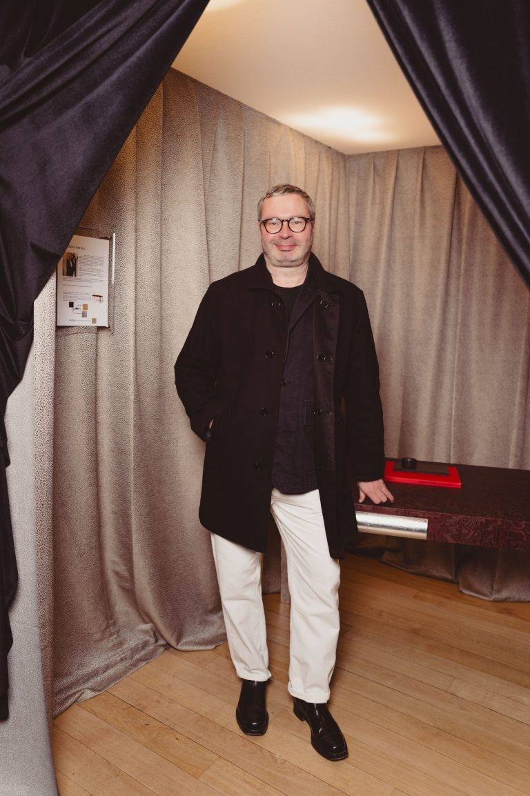  - Le dîner caritatif de La Maison Philippe Hurel au coeur de la Paris Design Week