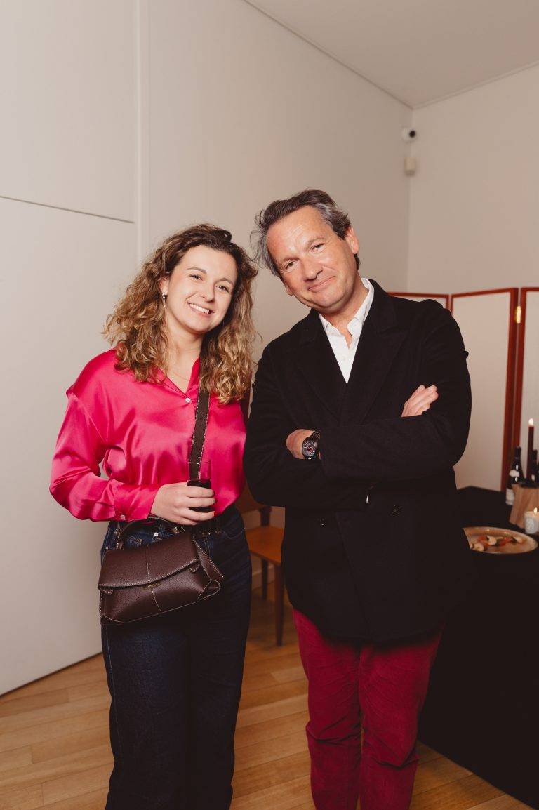  - Le dîner caritatif de La Maison Philippe Hurel au coeur de la Paris Design Week