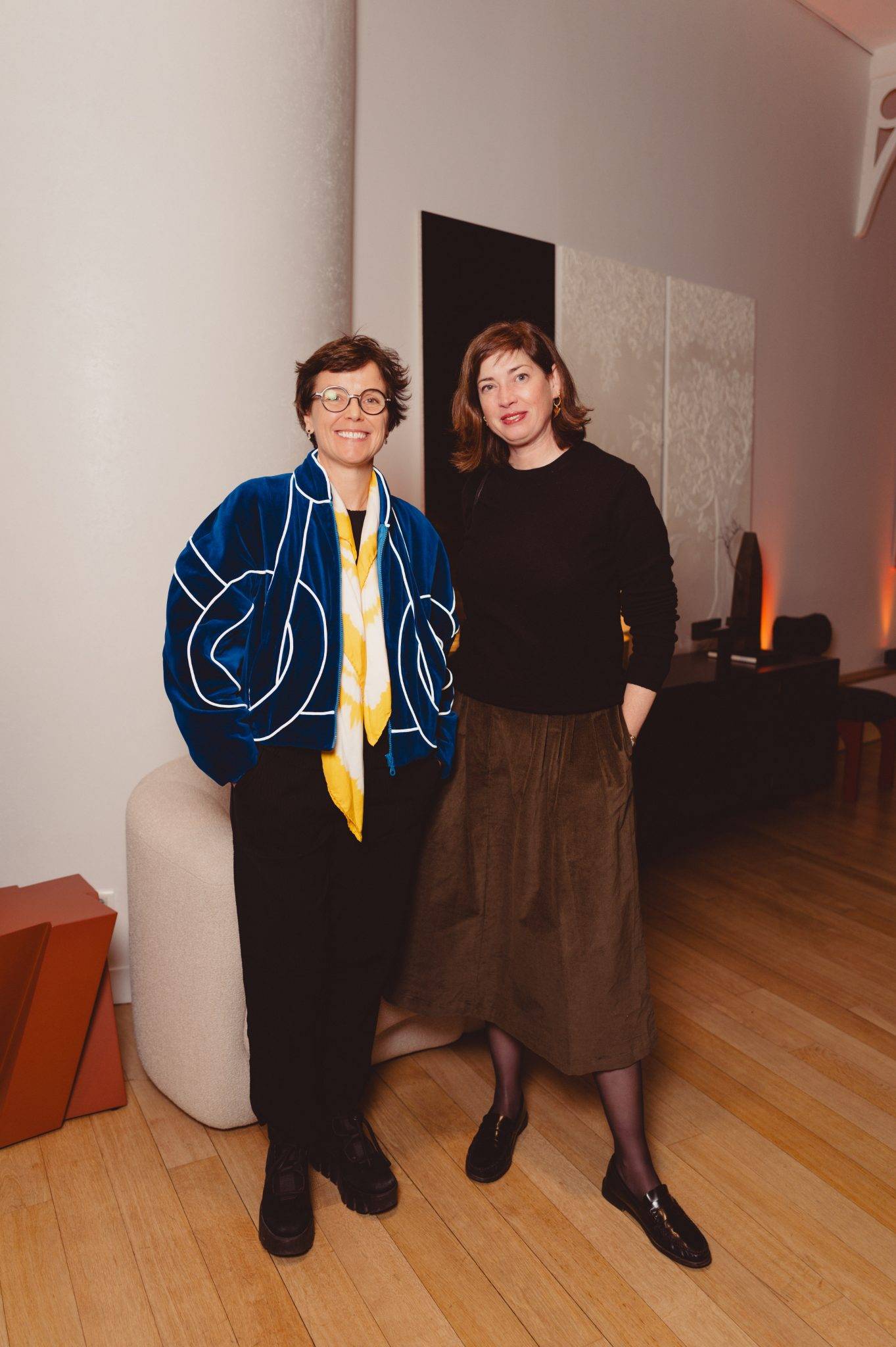  - Maison Philippe Hurel Hosts a Charity Dinner for Paris Design Week