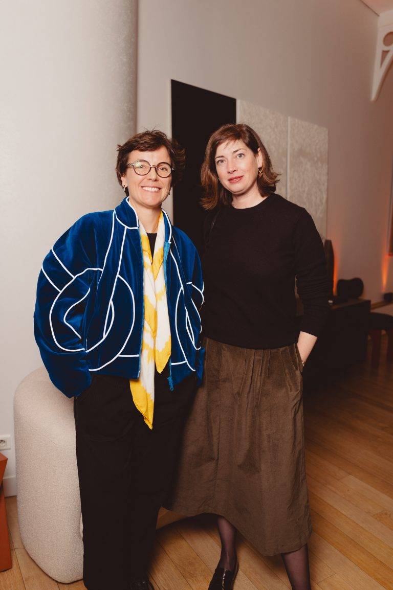  - Le dîner caritatif de La Maison Philippe Hurel au coeur de la Paris Design Week