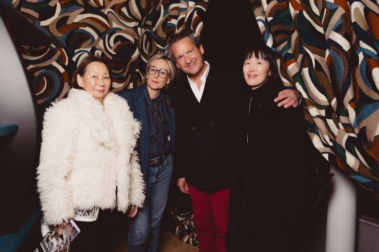  - Le dîner caritatif de La Maison Philippe Hurel au coeur de la Paris Design Week