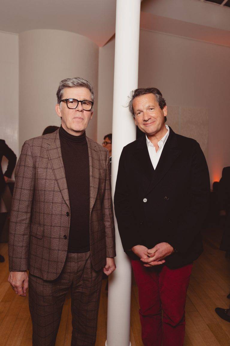  - Le dîner caritatif de La Maison Philippe Hurel au coeur de la Paris Design Week