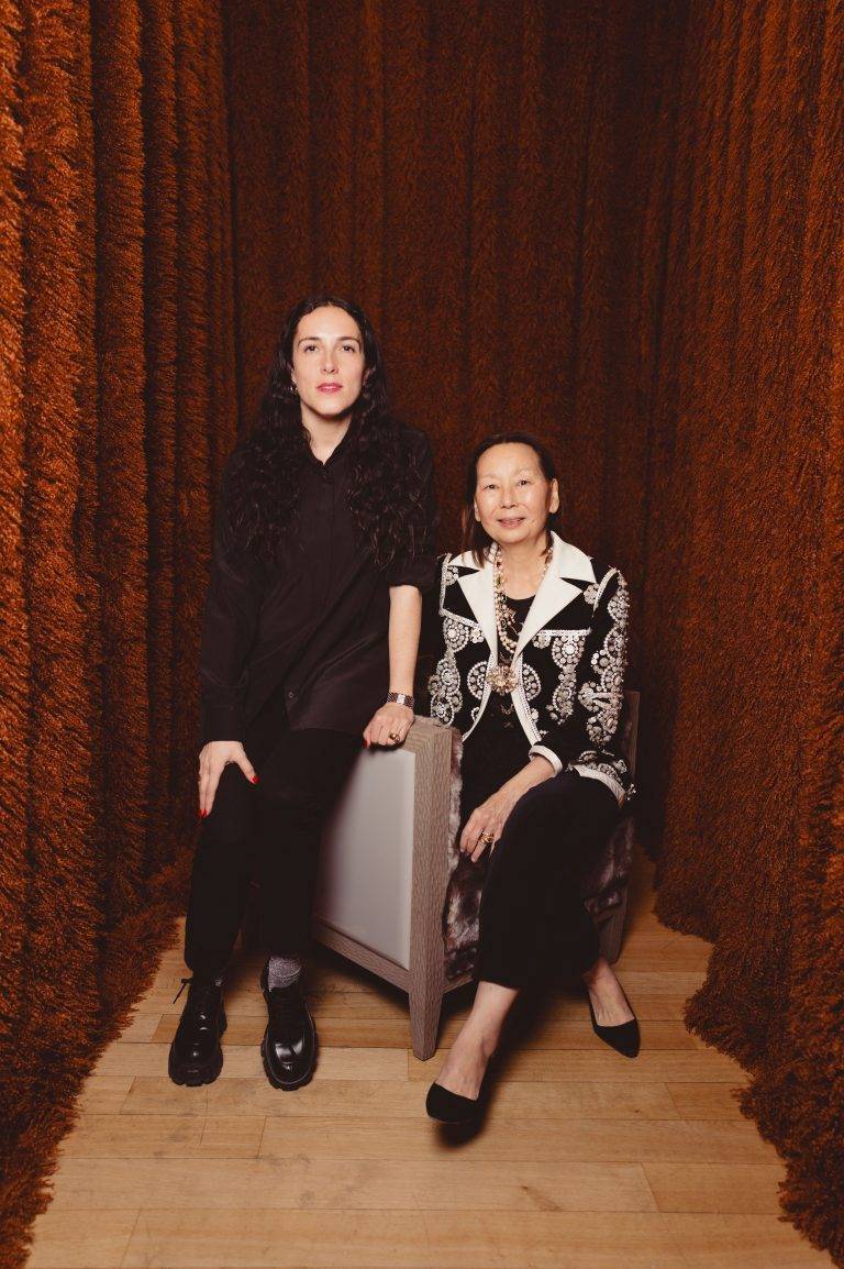  - Le dîner caritatif de La Maison Philippe Hurel au coeur de la Paris Design Week