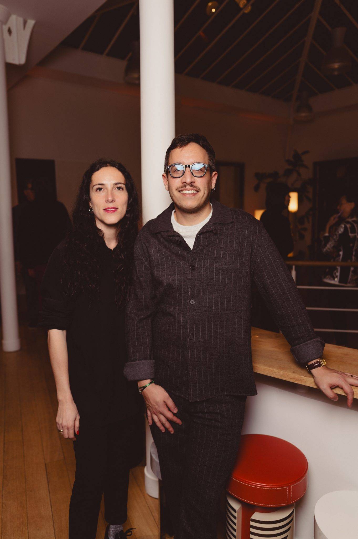  - Maison Philippe Hurel Hosts a Charity Dinner for Paris Design Week