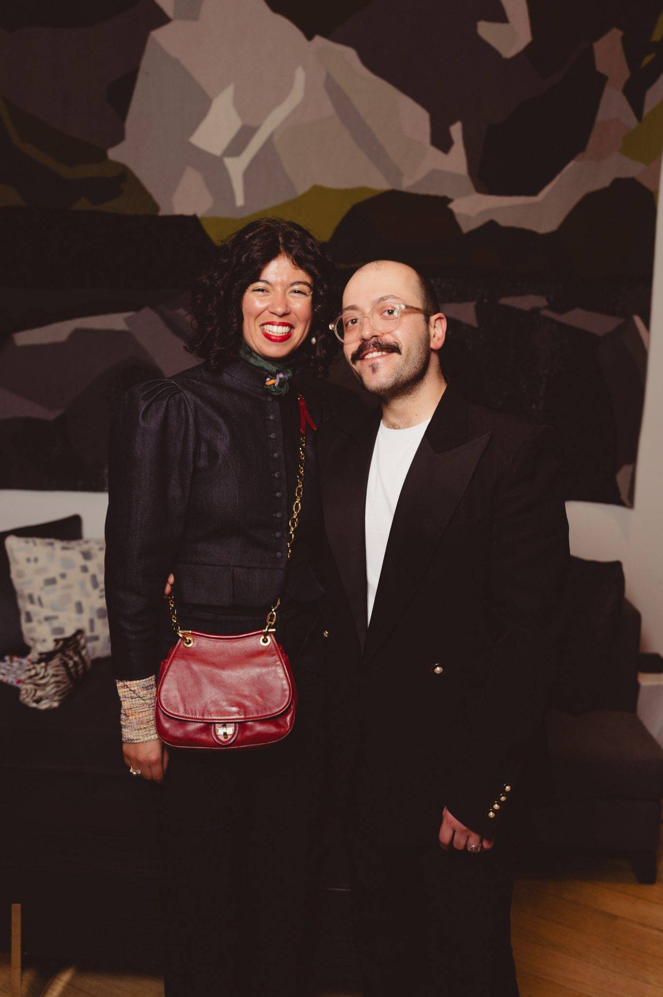  - Maison Philippe Hurel Hosts a Charity Dinner for Paris Design Week