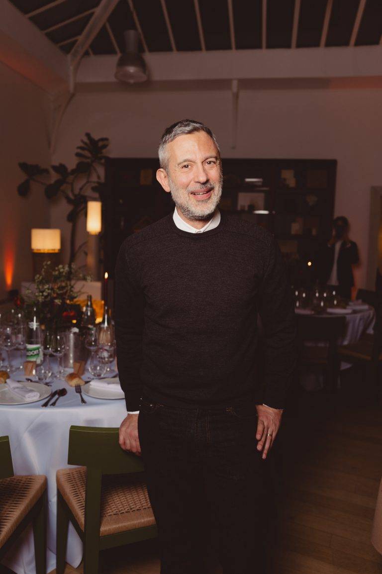  - Le dîner caritatif de La Maison Philippe Hurel au coeur de la Paris Design Week