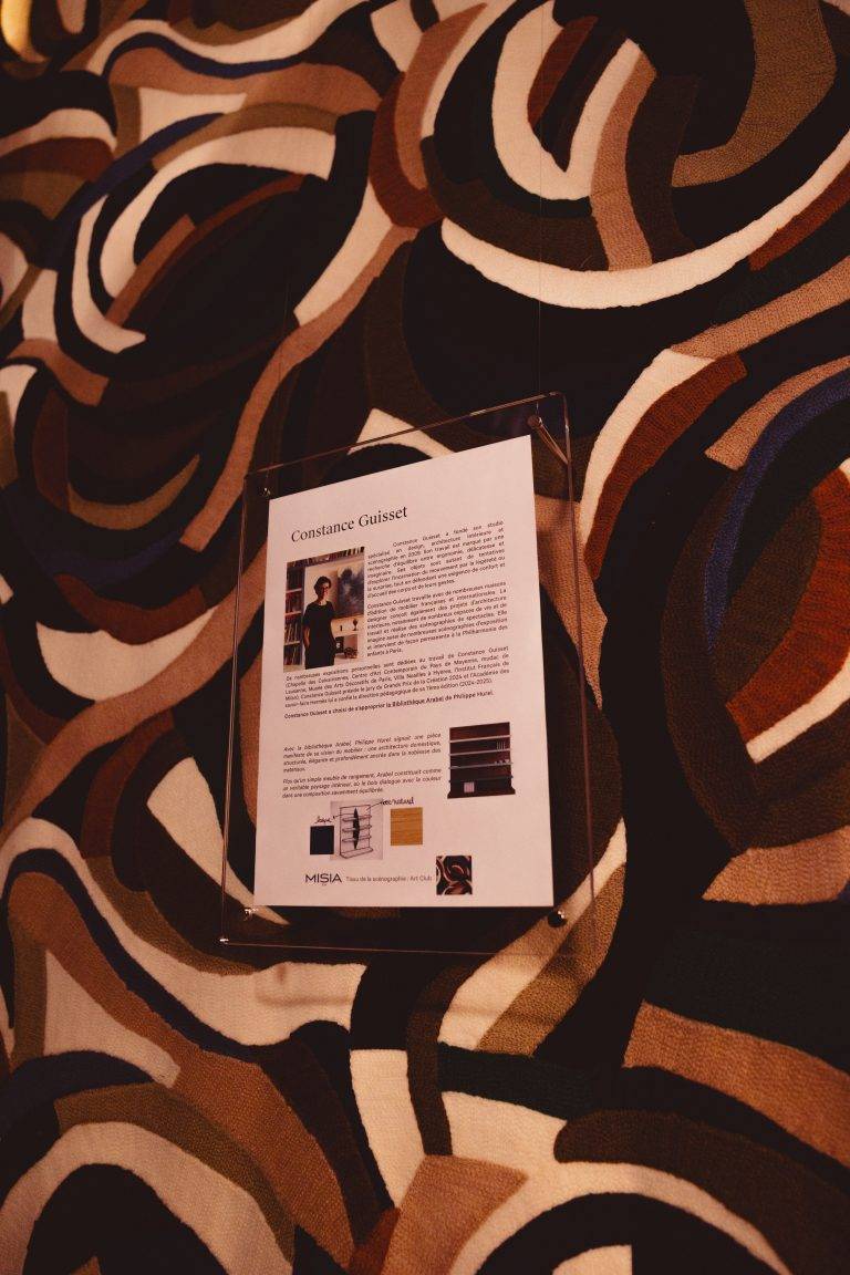 Le dîner caritatif de La Maison Philippe Hurel au coeur de la Paris Design Week