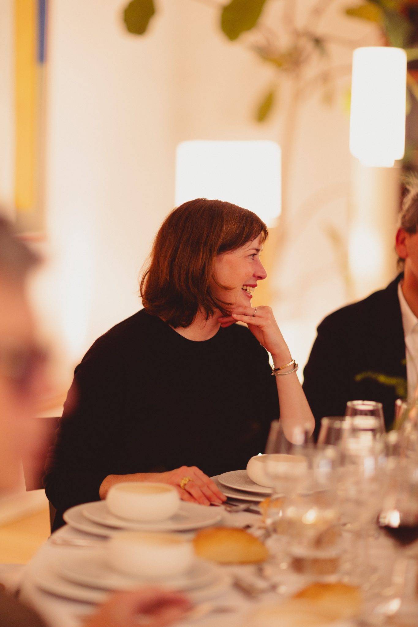  - Maison Philippe Hurel Hosts a Charity Dinner for Paris Design Week