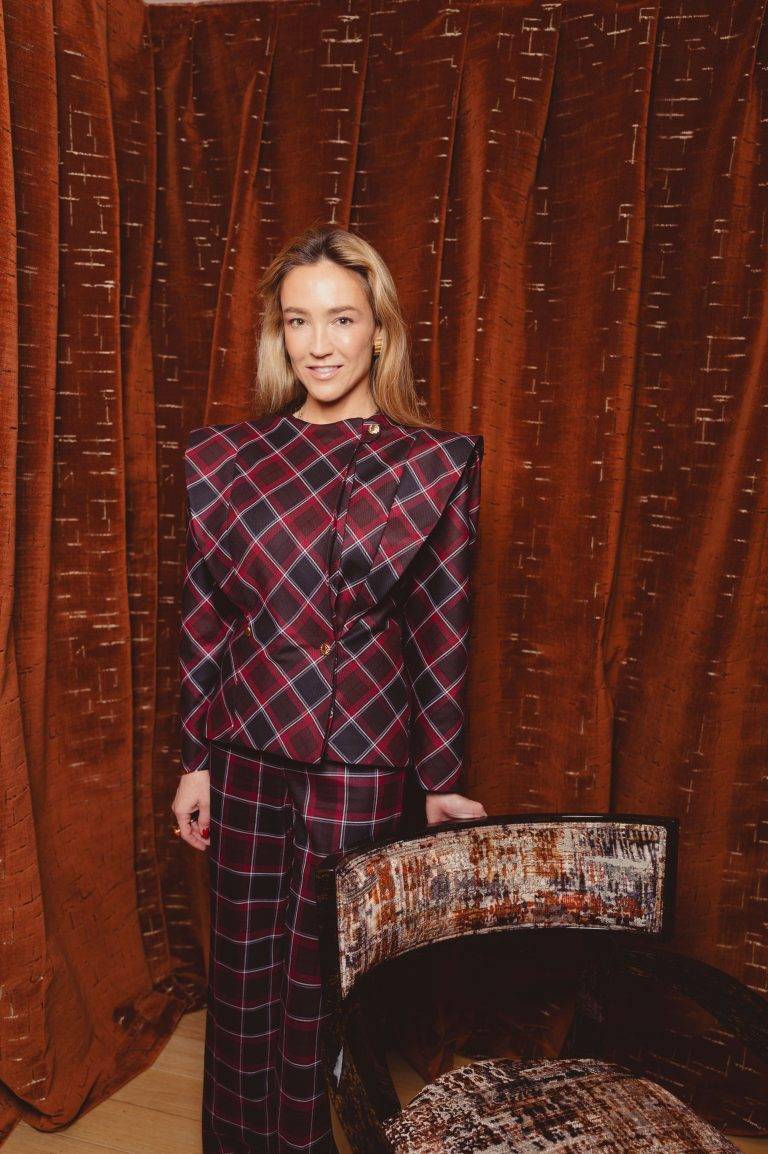  - Maison Philippe Hurel Hosts a Charity Dinner for Paris Design Week