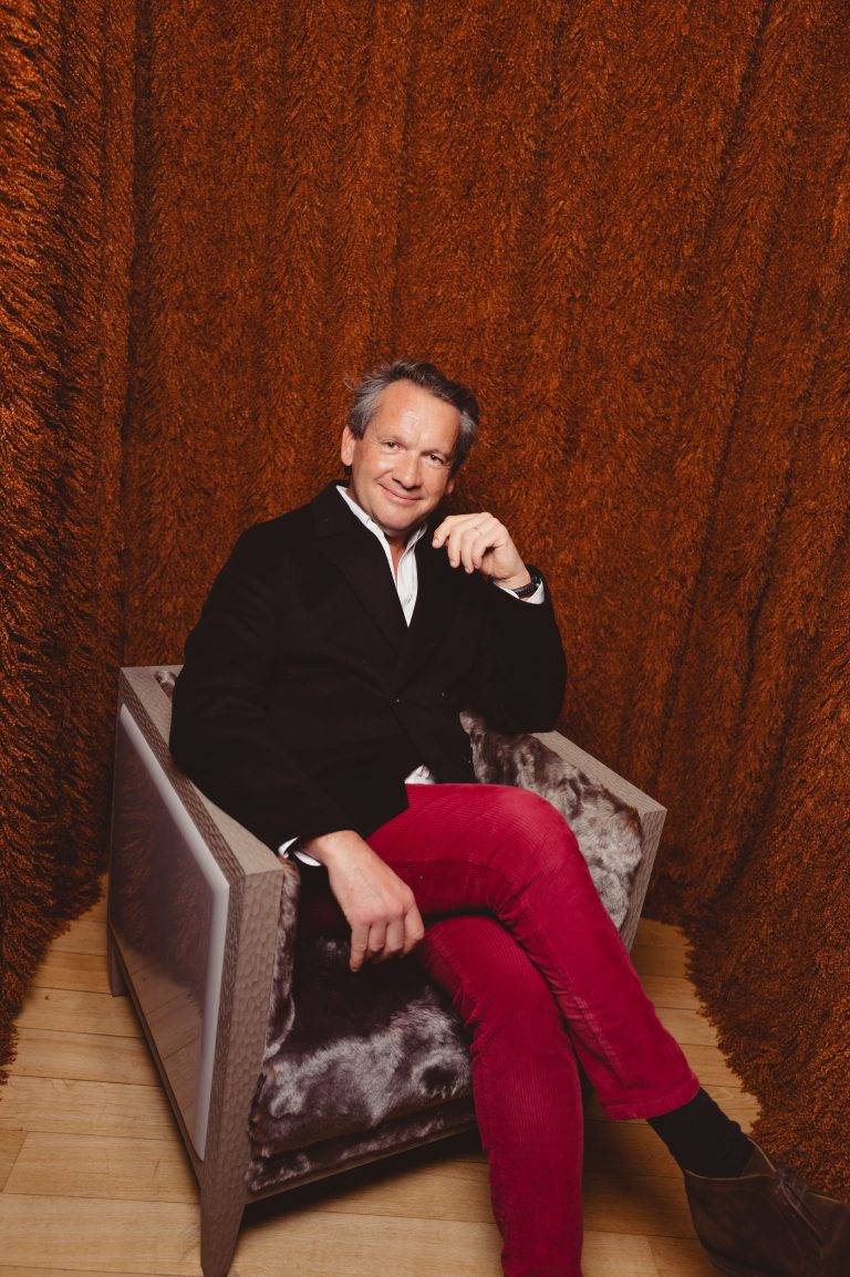  - Maison Philippe Hurel Hosts a Charity Dinner for Paris Design Week