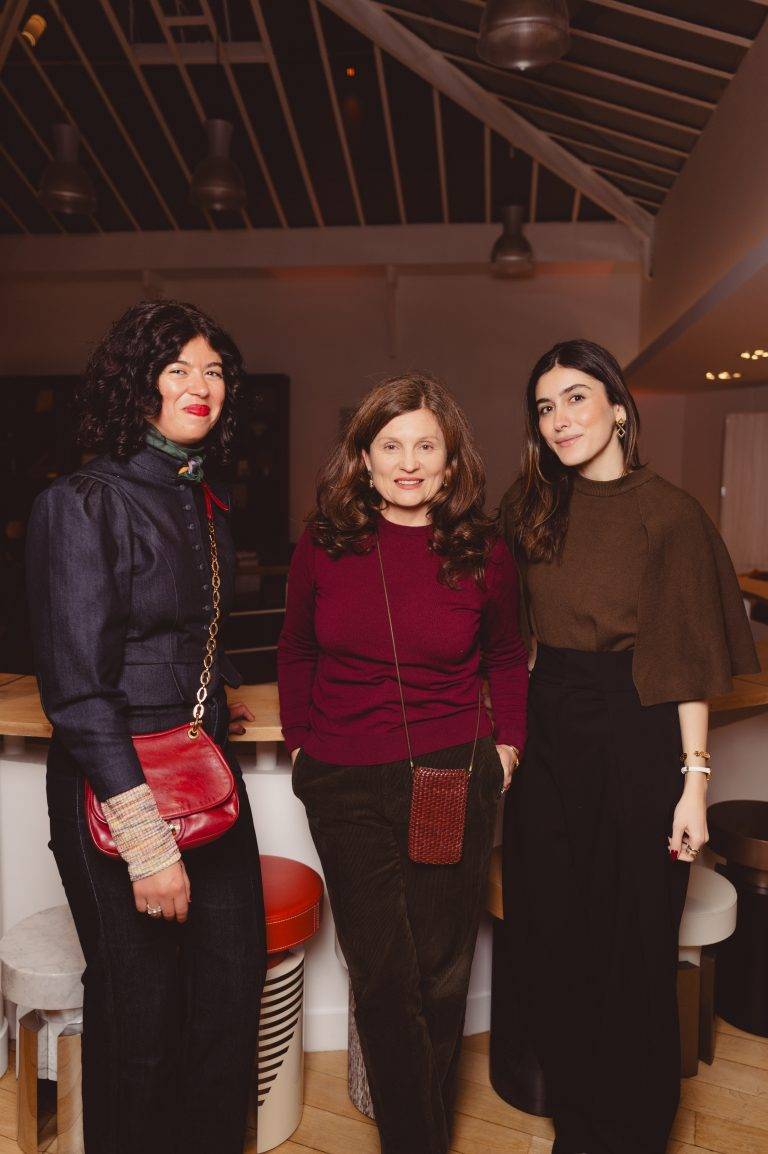  - Maison Philippe Hurel Hosts a Charity Dinner for Paris Design Week