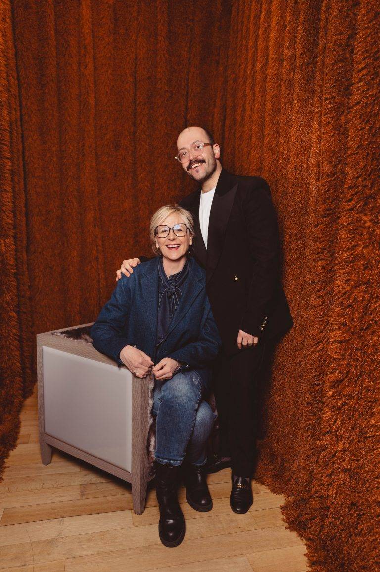  - Maison Philippe Hurel Hosts a Charity Dinner for Paris Design Week