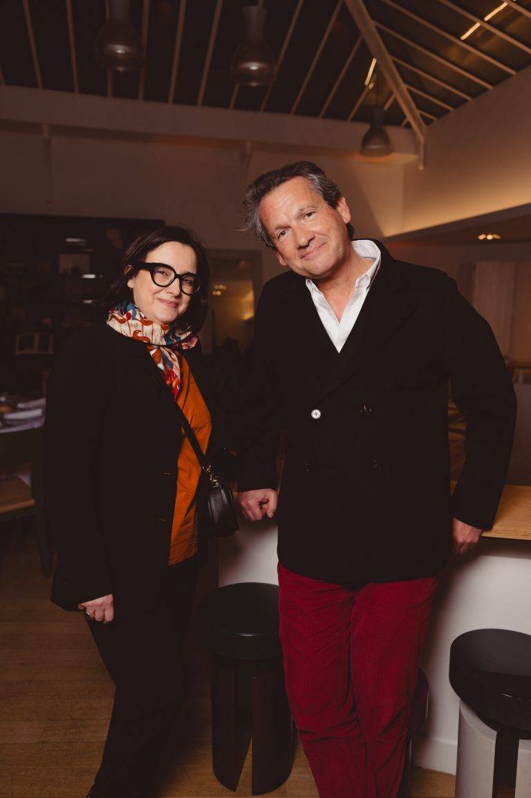  - Maison Philippe Hurel Hosts a Charity Dinner for Paris Design Week