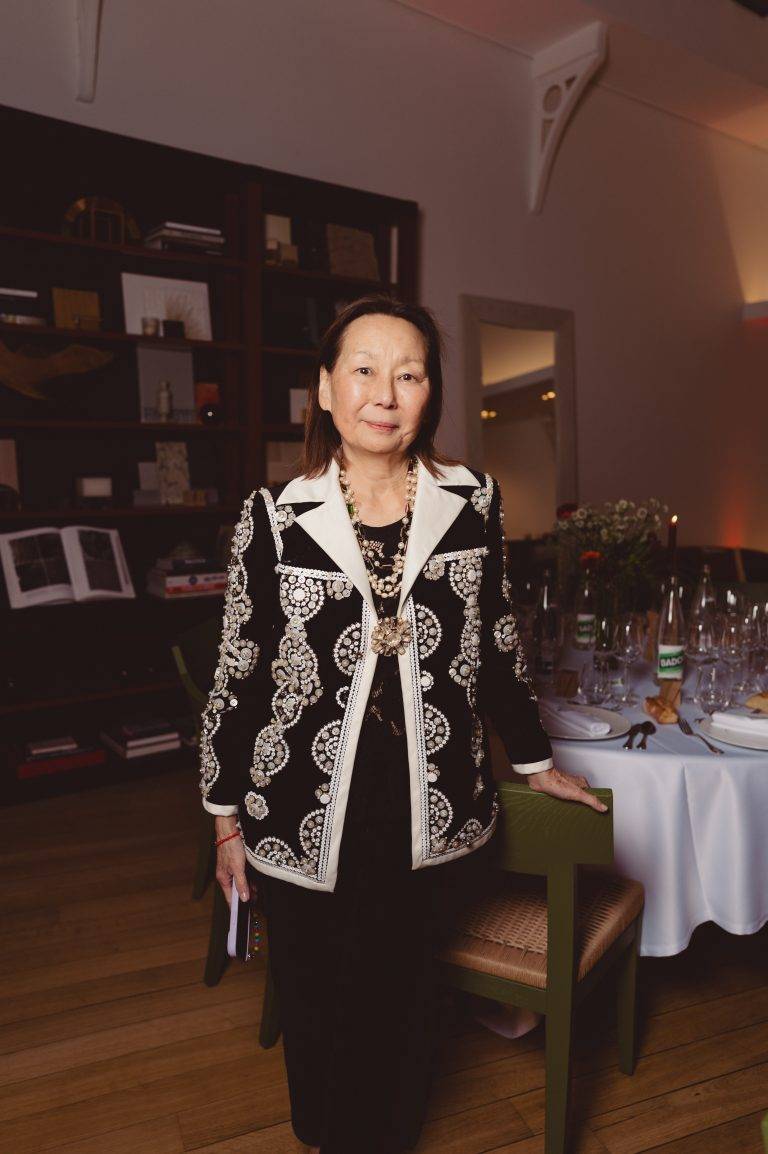  - Maison Philippe Hurel Hosts a Charity Dinner for Paris Design Week