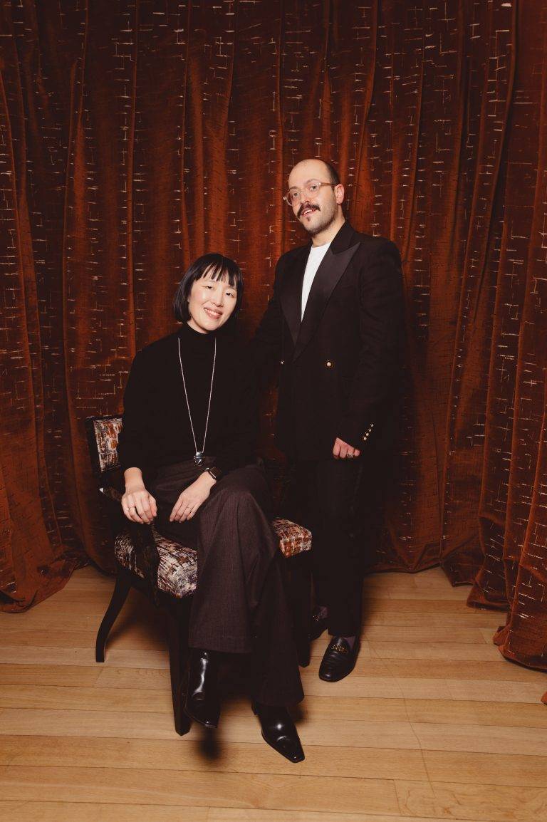  - Maison Philippe Hurel Hosts a Charity Dinner for Paris Design Week