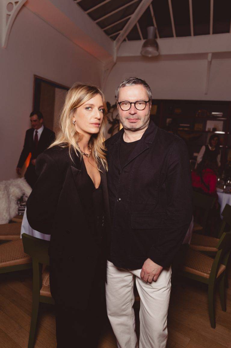  - Maison Philippe Hurel Hosts a Charity Dinner for Paris Design Week