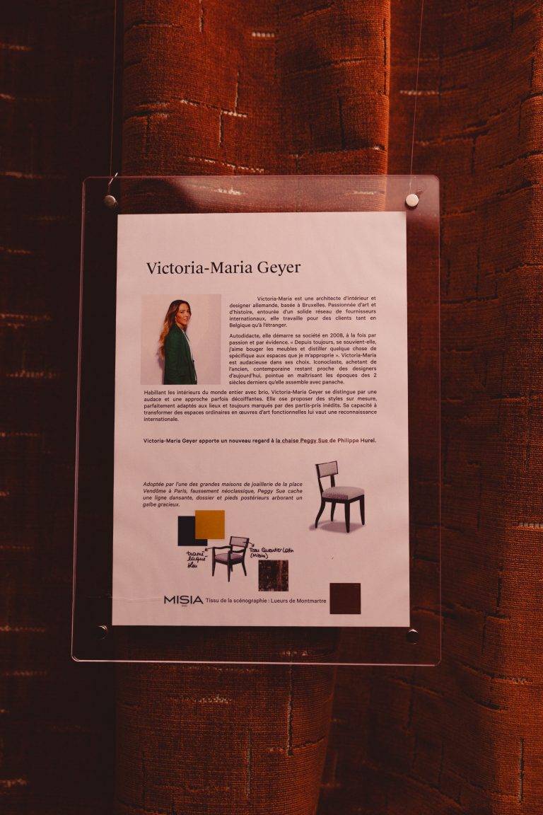 Maison Philippe Hurel Hosts a Charity Dinner for Paris Design Week