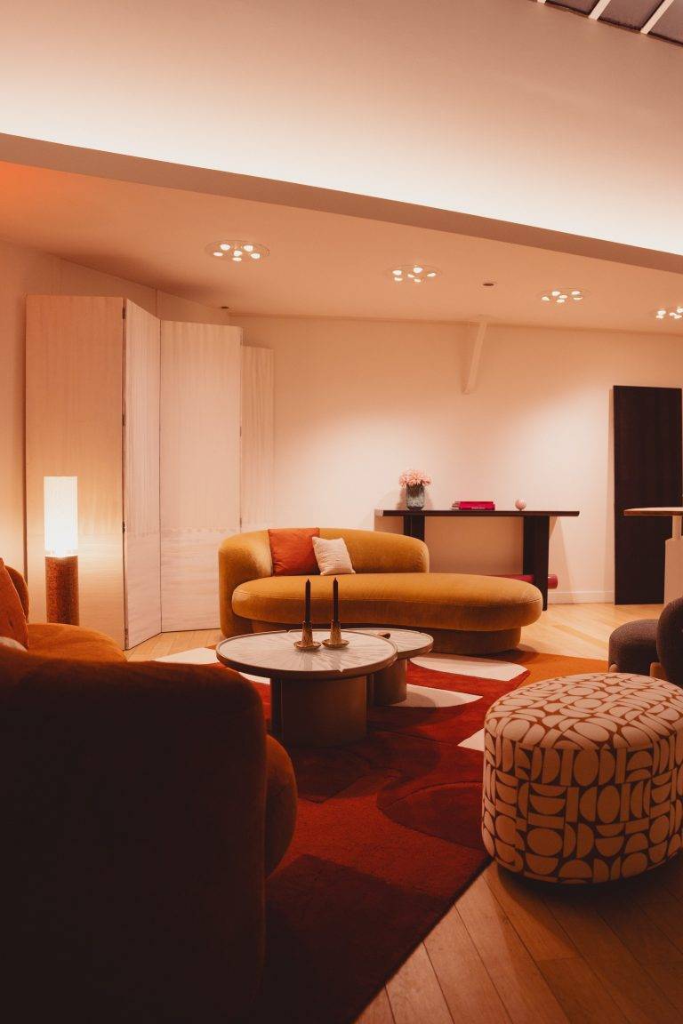 Maison Philippe Hurel Hosts a Charity Dinner for Paris Design Week