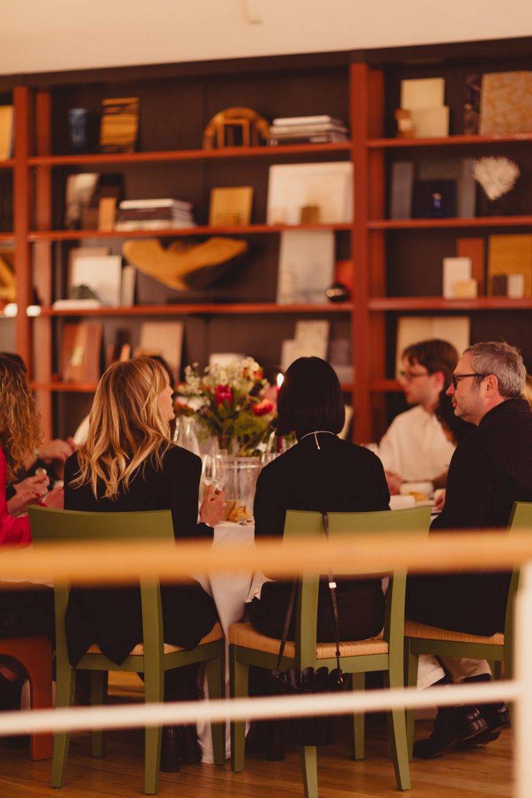 Maison Philippe Hurel Hosts a Charity Dinner for Paris Design Week
